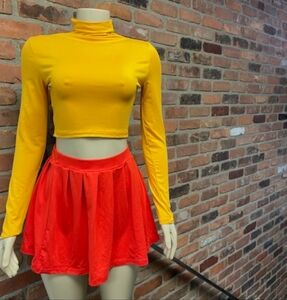 Velma Halloween Costume